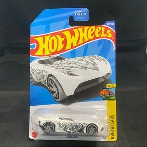 Hot wheels HW Velocita Art cars